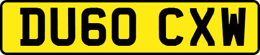 DU60CXW