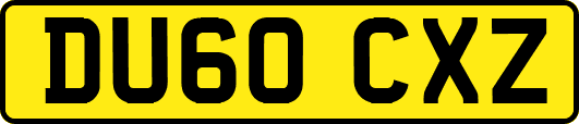 DU60CXZ
