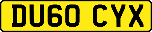 DU60CYX