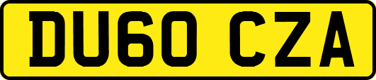 DU60CZA