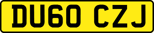 DU60CZJ