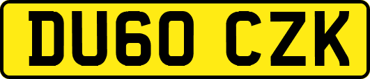 DU60CZK