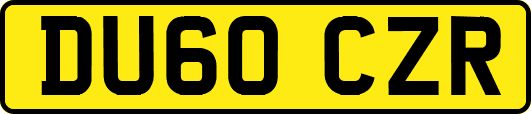 DU60CZR