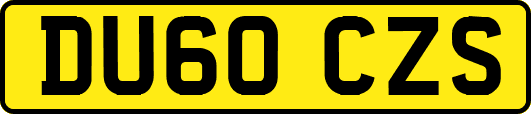 DU60CZS
