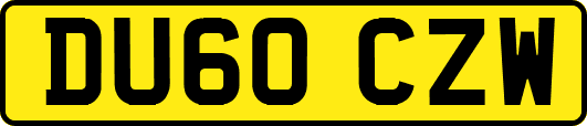 DU60CZW