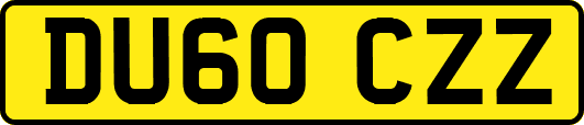 DU60CZZ