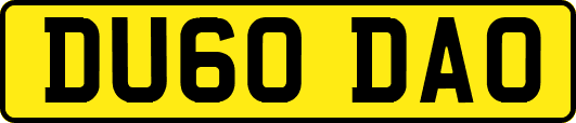 DU60DAO