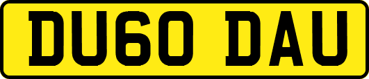 DU60DAU