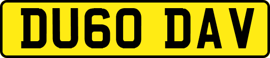 DU60DAV