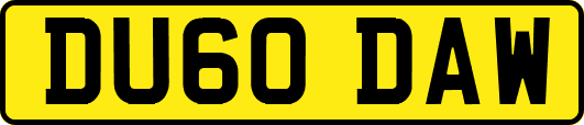 DU60DAW