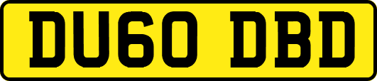 DU60DBD