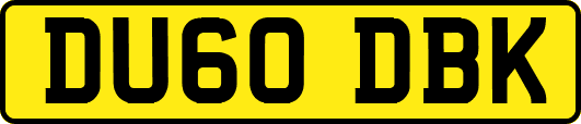 DU60DBK