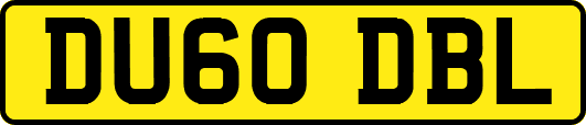 DU60DBL
