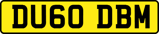 DU60DBM