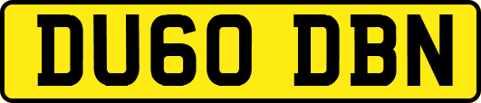 DU60DBN