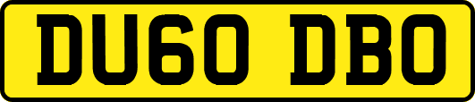 DU60DBO