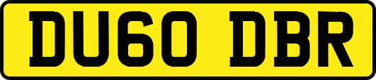 DU60DBR