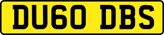 DU60DBS
