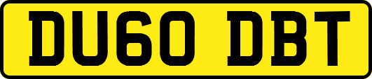 DU60DBT