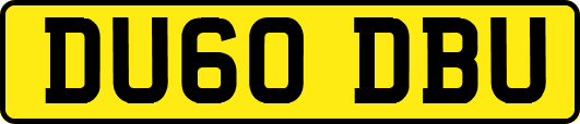 DU60DBU