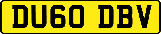 DU60DBV