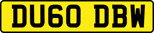 DU60DBW