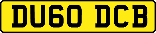 DU60DCB