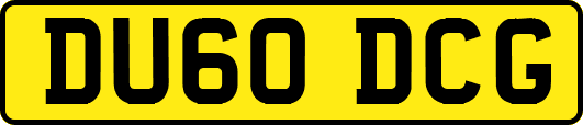 DU60DCG