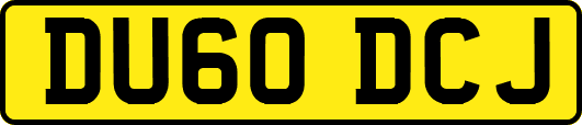 DU60DCJ