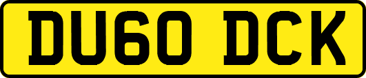 DU60DCK