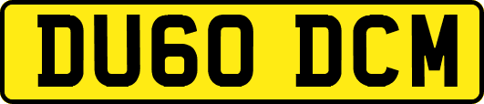 DU60DCM