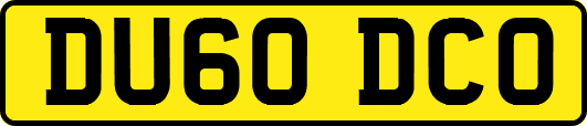 DU60DCO