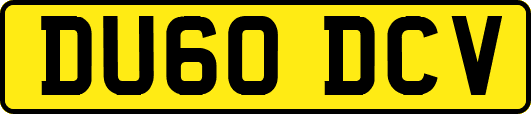 DU60DCV
