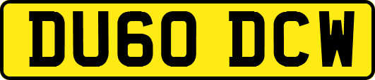 DU60DCW