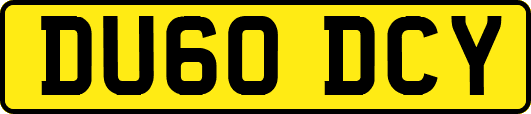 DU60DCY