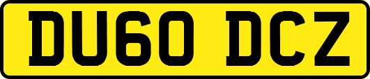 DU60DCZ