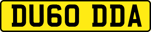 DU60DDA