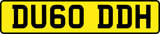 DU60DDH