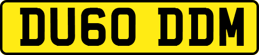 DU60DDM
