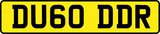 DU60DDR