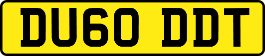 DU60DDT