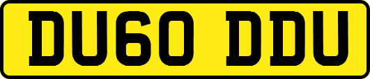 DU60DDU