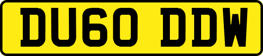DU60DDW