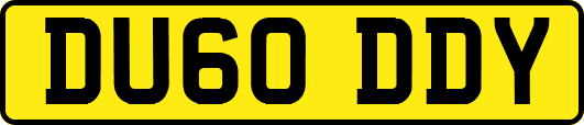DU60DDY