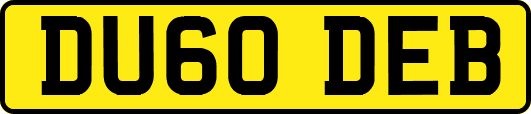 DU60DEB