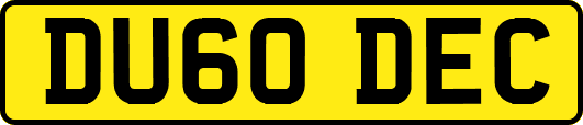 DU60DEC