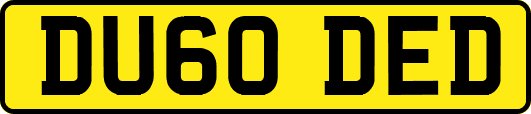DU60DED
