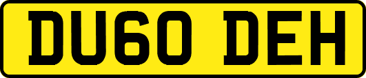 DU60DEH