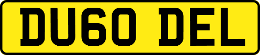 DU60DEL
