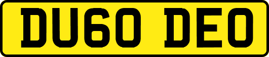 DU60DEO